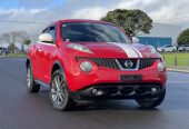 2013 Nissan Juke 15 RX, Personalize Package, Alloys Key-Less, Reversing Camera, On Special*