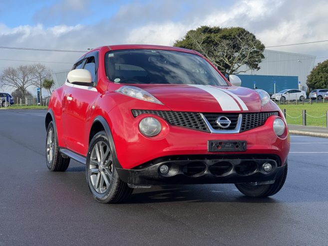 2013 Nissan Juke 15 RX, Personalize Package, Alloys Key-Less, Reversing Camera, On Special*