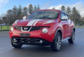 2013 Nissan Juke 15 RX, Personalize Package, Alloys Key-Less, Reversing Camera, On Special*