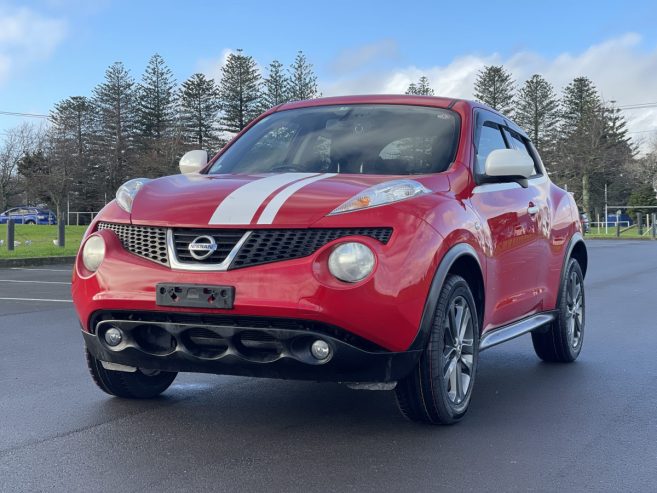 2013 Nissan Juke 15 RX, Personalize Package, Alloys Key-Less, Reversing Camera, On Special*