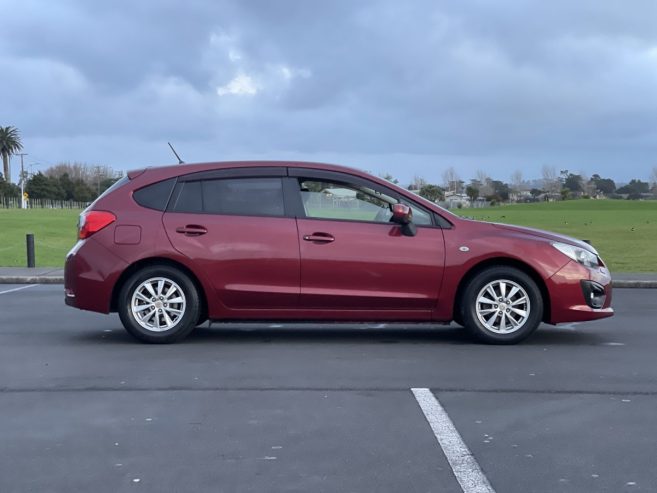 2013 Subaru Impreza Alloys, Reversing Camera** Weekend Special Push Start, Black Interior,