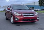 2013 Subaru Impreza Alloys, Reversing Camera** Weekend Special Push Start, Black Interior,