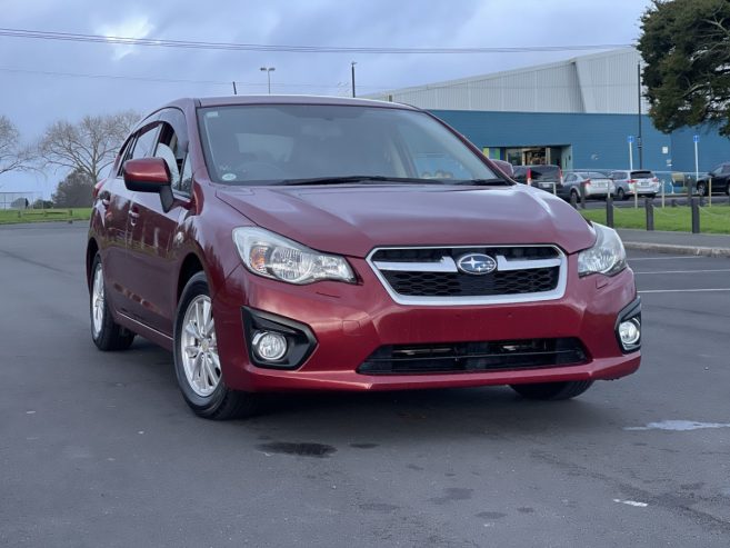 2013 Subaru Impreza Alloys, Reversing Camera** Weekend Special Push Start, Black Interior,