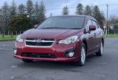 2013 Subaru Impreza Alloys, Reversing Camera** Weekend Special Push Start, Black Interior,