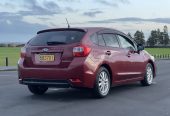 2013 Subaru Impreza Alloys, Reversing Camera** Weekend Special Push Start, Black Interior,