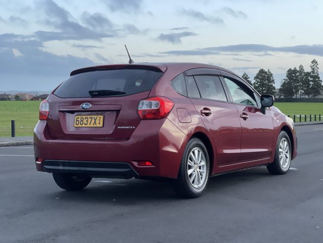 2013 Subaru Impreza Alloys, Reversing Camera** Weekend Special Push Start, Black Interior,