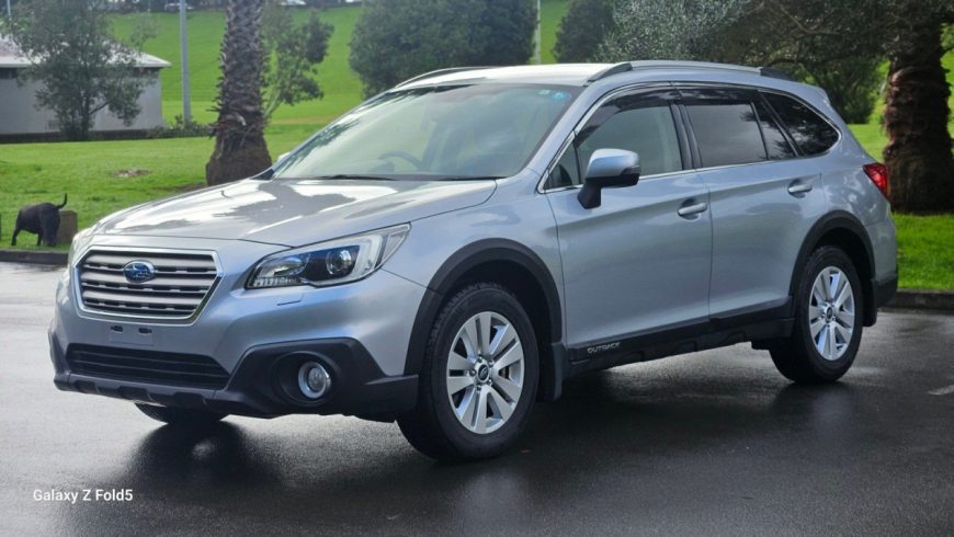 2016 Subaru Outback ** PUSH START ** ALLOYS ** BASE GRADE ** CRUISE CONTROL ** ** JUST ARRIVED ** ON SPECIAL ** KEYLESS ENTRY **