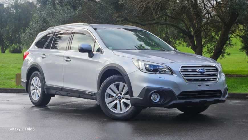 2016 Subaru Outback ** PUSH START ** ALLOYS ** BASE GRADE ** CRUISE CONTROL ** ** JUST ARRIVED ** ON SPECIAL ** KEYLESS ENTRY **