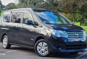 2014 Nissan Serena ** Facelift model, 8 Seater, Rear Power door, 360 CAMERA ** 20X S-HYBRID ADVANCED SAFETY