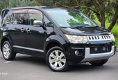 2012 Mitsubishi Delica ** 4WD ** Reverse Camera ** 8 Seats * Dual Power Door * ** Cruise Control ** Alloys ** Paddle Shift **