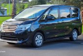 2014 Nissan Serena ** Facelift model, 8 Seater, Rear Power door, 360 CAMERA ** 20X S-HYBRID ADVANCED SAFETY