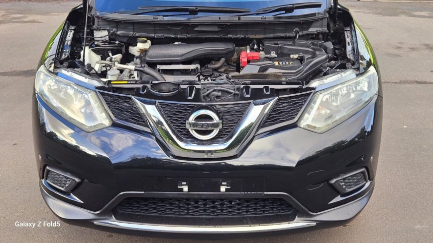 2014 Nissan X – Trail ** PUSH START ** ALLOYS ** 7 SEATER ** REVERSE CAMERA ** ** NEW ARRIVED ** ON SPECIAL