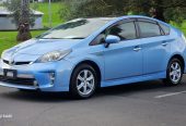 2012 Toyota Prius PHV-S PHV-S PLUG IN HYBRID