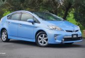 2012 Toyota Prius PHV-S PHV-S PLUG IN HYBRID