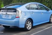 2012 Toyota Prius PHV-S PHV-S PLUG IN HYBRID