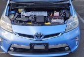 2012 Toyota Prius PHV-S PHV-S PLUG IN HYBRID