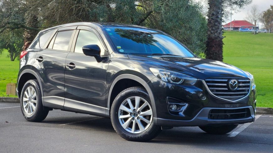 2016 Mazda CX-5 ** PUSH START ** 20S PROACTIVE ** ALLOYS ** CRUISE CONTROL ** ** ON SPECIAL ** JUST ARRIVED