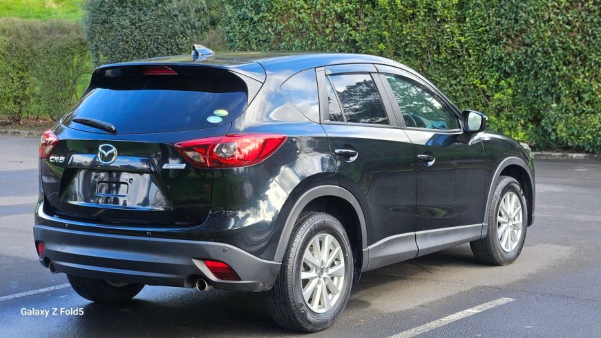 2016 Mazda CX-5 ** PUSH START ** 20S PROACTIVE ** ALLOYS ** CRUISE CONTROL ** ** ON SPECIAL ** JUST ARRIVED