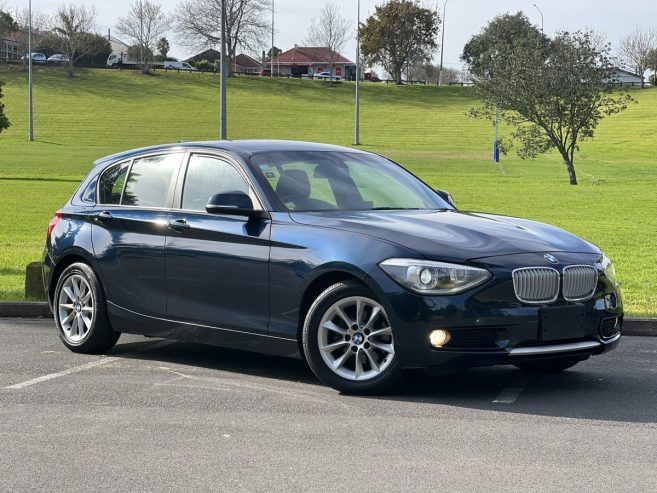 2012 BMW 116i ** PUSH START ** STYLE ** ALLOYS ** REVERSE CAMERA ** ** ON SPECIAL ** JUST ARRIVED