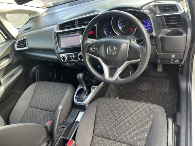 2014 Honda Fit Push Start, Key-Less, Alloys Reversing Camera, New wof*