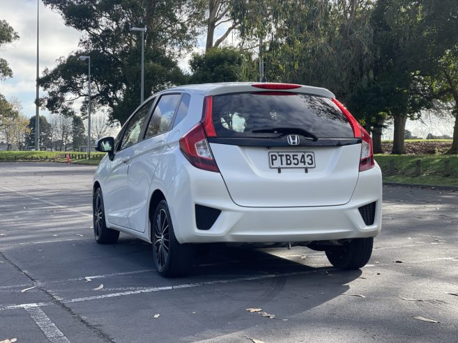 2014 Honda Fit Push Start, Key-Less, Alloys Reversing Camera, New wof*