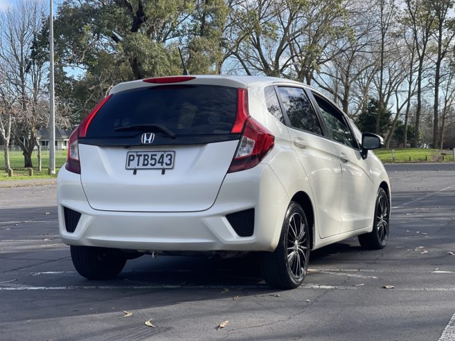 2014 Honda Fit Push Start, Key-Less, Alloys Reversing Camera, New wof*