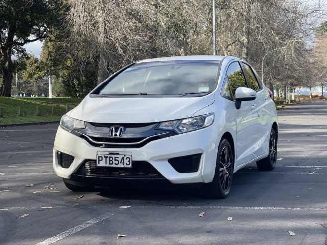 2014 Honda Fit Push Start, Key-Less, Alloys Reversing Camera, New wof*