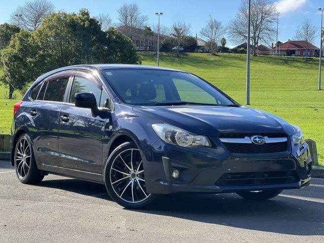 2014 Subaru Impreza **ALLOYS ** LOW KM’S ** REAR WIPER ** ** NEW ARRIVED ** ON SPECIAL