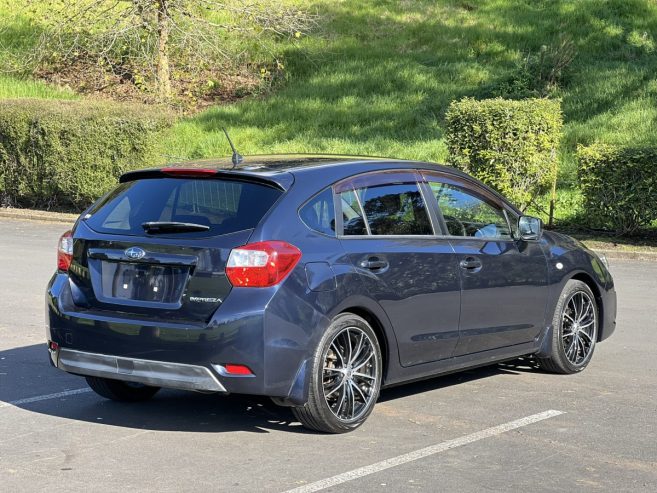 2014 Subaru Impreza **ALLOYS ** LOW KM’S ** REAR WIPER ** ** NEW ARRIVED ** ON SPECIAL