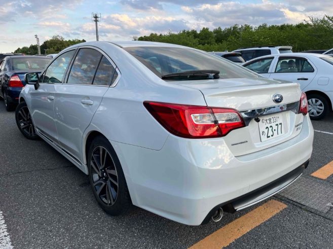 2015 Subaru Legacy *Leather Seats* Cruise Control ** Eyesight ** Reverse Camera ** ** 4Wd ** Paddle Shift ** Power Seat ** Alloys **