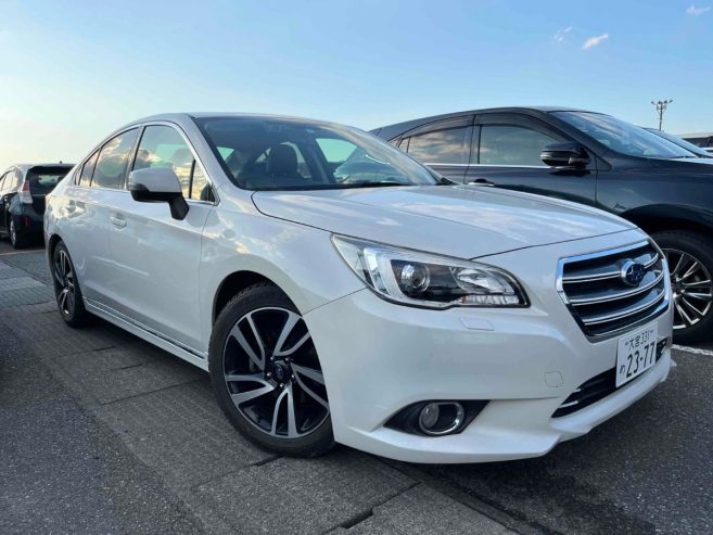 2015 Subaru Legacy *Leather Seats* Cruise Control ** Eyesight ** Reverse Camera ** ** 4Wd ** Paddle Shift ** Power Seat ** Alloys **