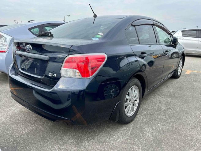 2013 Subaru Impreza ** Push Start ** G4 1.6L ** Reverse Camera ** Rear Wiper ** ** ON SPECIAL ** JUST ARRIVED ** FACTORY ALLOYS **