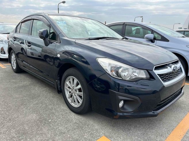 2013 Subaru Impreza ** Push Start ** G4 1.6L ** Reverse Camera ** Rear Wiper ** ** ON SPECIAL ** JUST ARRIVED ** FACTORY ALLOYS **