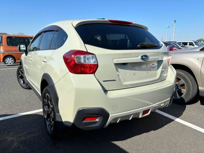 2014 Subaru XV ** PUSH START ** EYESIGHT ** PADDLE SHIFT ** Cruise Control ** ** Reverse Camera ** Factory Alloys ** Rear Wiper