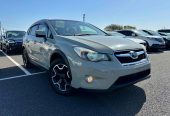 2014 Subaru XV ** PUSH START ** EYESIGHT ** PADDLE SHIFT ** Cruise Control ** ** Reverse Camera ** Factory Alloys ** Rear Wiper