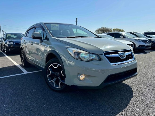 2014 Subaru XV ** PUSH START ** EYESIGHT ** PADDLE SHIFT ** Cruise Control ** ** Reverse Camera ** Factory Alloys ** Rear Wiper