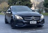 2015 Mercedes-Benz C 180 Alloys, Reversing Camera** Weekend Special Key-Less, Auto Stop/Start*