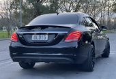 2015 Mercedes-Benz C 180 Alloys, Reversing Camera** Weekend Special Key-Less, Auto Stop/Start*