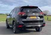 2019 Nissan X – Trail 20X *Sunroof, 2WD/4WD, Alloys, Key-Less, Push Start* Electric Tailgate, Emergency Brake Package