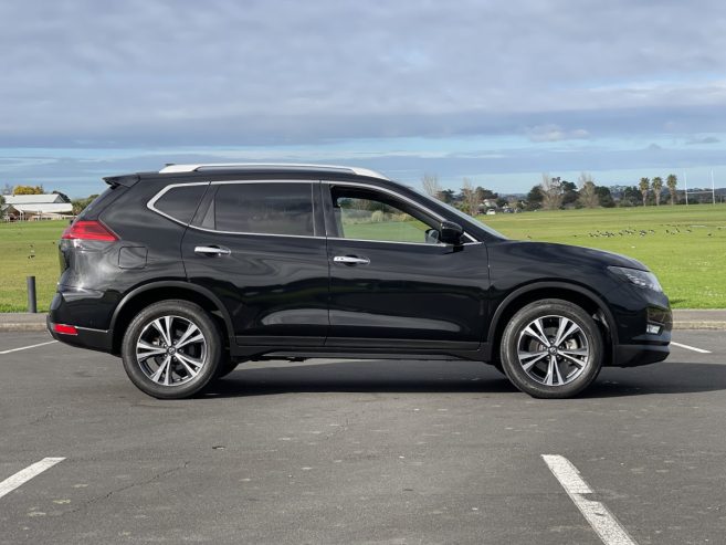 2019 Nissan X – Trail 20X *Sunroof, 2WD/4WD, Alloys, Key-Less, Push Start* Electric Tailgate, Emergency Brake Package