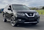 2019 Nissan X – Trail 20X *Sunroof, 2WD/4WD, Alloys, Key-Less, Push Start* Electric Tailgate, Emergency Brake Package