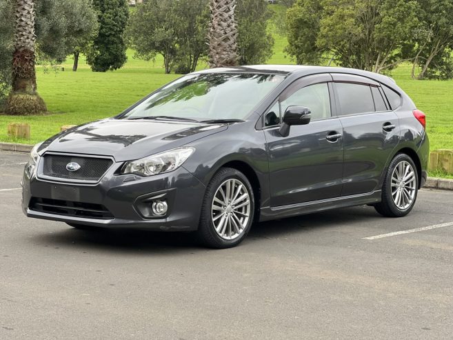 2012 Subaru Impreza ** PUSH START ** SPORT 2.0I-S ** ALLOYS ** BLUETOOTH ** ** Cruise Control ** Alloys ** Paddle Shift **