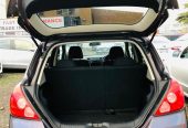 2007 Nissan Tiida Hatchback Automatic