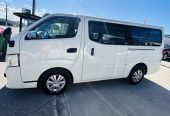 2017 Nissan NV350 Van Automatic 0 Deposit Finance Available