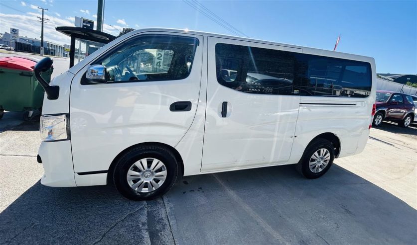 2017 Nissan NV350 Van Automatic 0 Deposit Finance Available