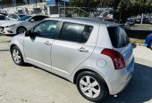 2007 Suzuki Swift Hatchback Automatic