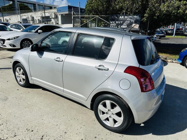 2007 Suzuki Swift Hatchback Automatic