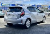 2018 Toyota Aqua S Hatchback Automatic