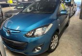 2011 Mazda Demio Hatchback Automatic 1.3LTR