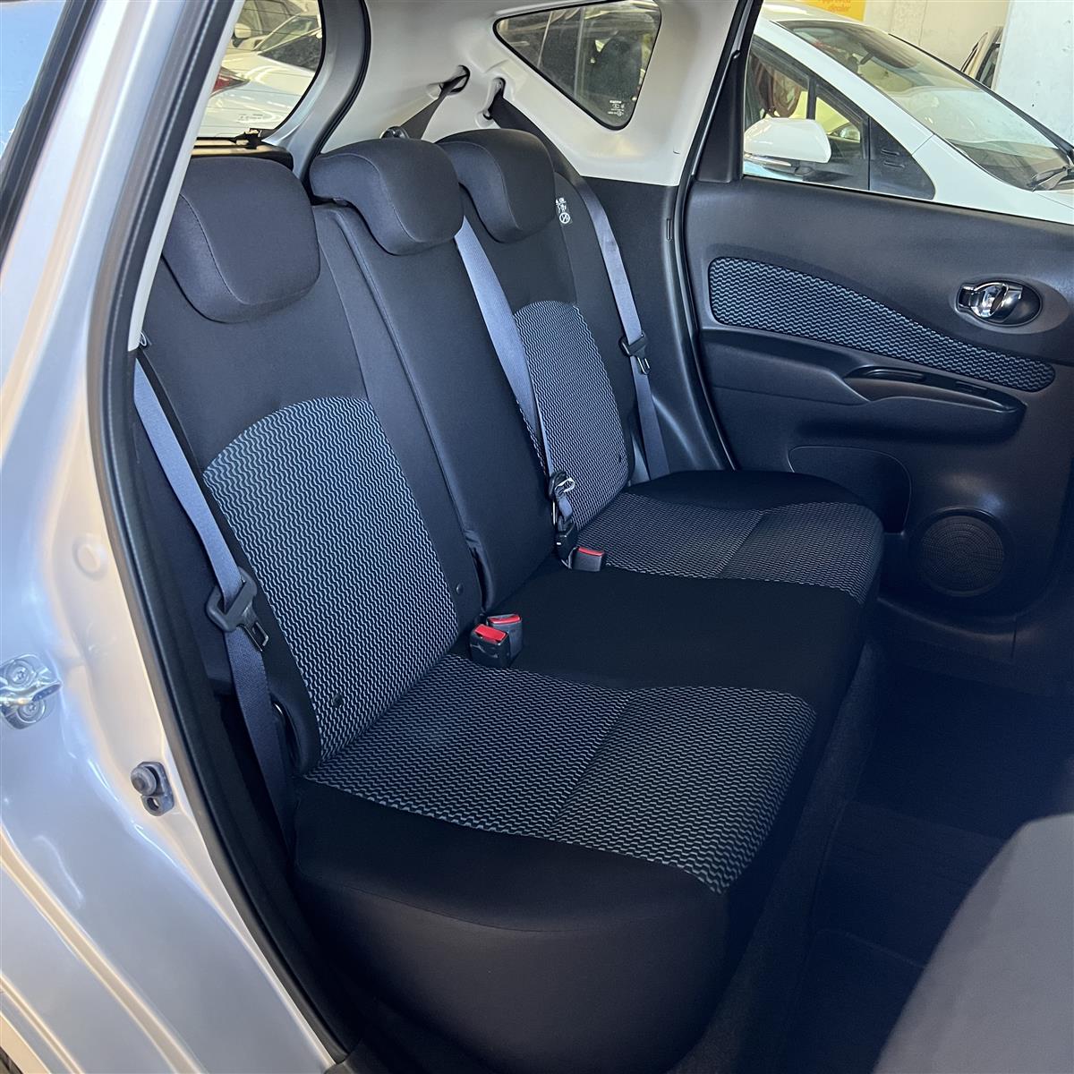 2016 Nissan Note X Hatchback Automatic